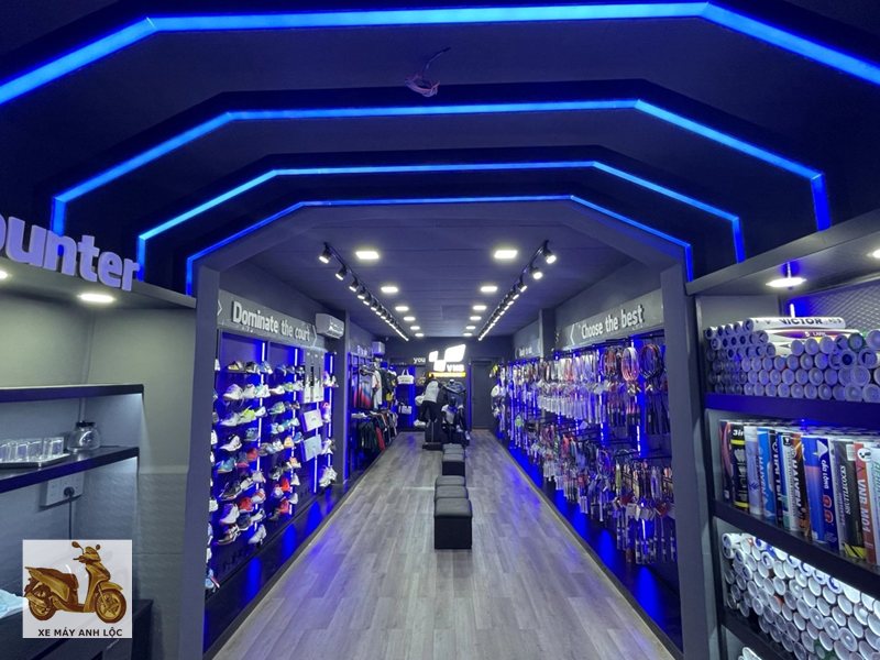 Review Shop VNB - Phom dáng và độ bền màu