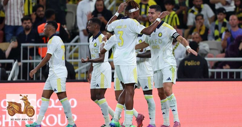 CLB Al Nassr - Học viện và chiến lược đào tạo trẻ CLB Al Nassr - Học viện và chiến lược đào tạo trẻ