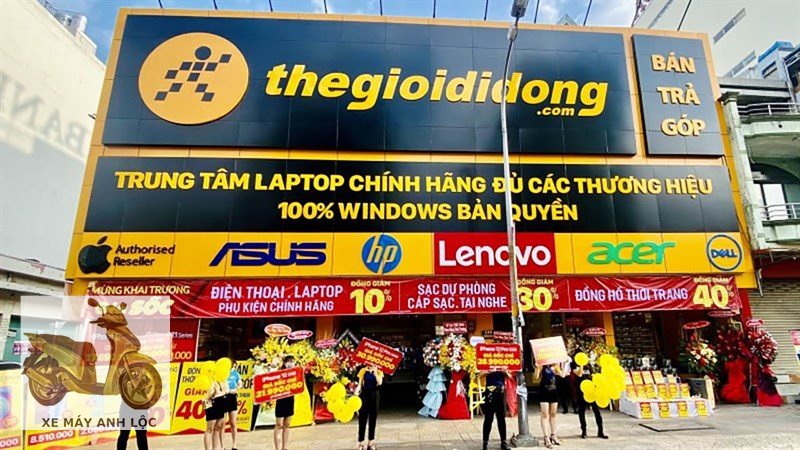 thegioididong là gì - Nguồn gốc tên gọi