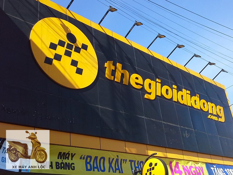 thegioididong là gì - Các tính năng mua sắm hữu ích