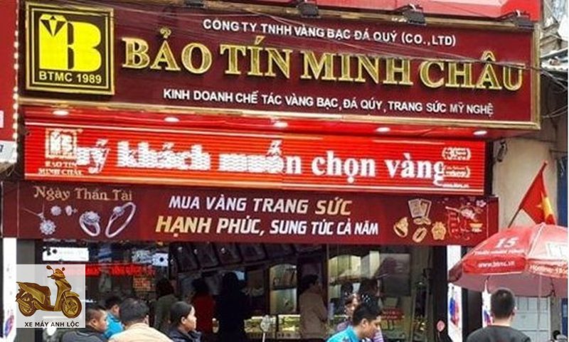 Bảo Tín Minh Châu - Xác định mục đích trước khi mua Bảo Tín Minh Châu - Xác định mục đích trước khi mua
