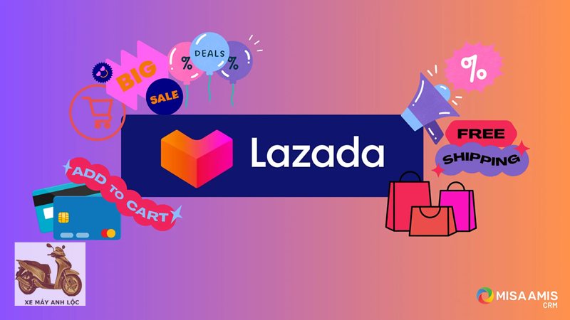 lazada là gì - Chuẩn bị sản phẩm và thông tin pháp lý lazada là gì - Chuẩn bị sản phẩm và thông tin pháp lý