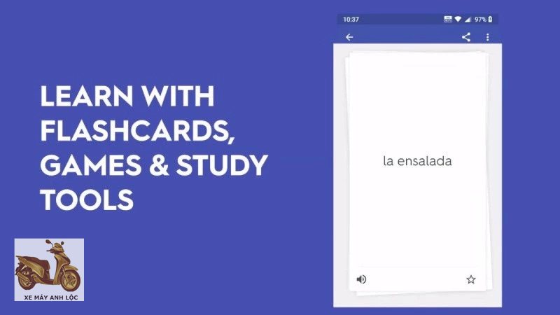 Review quizlet - Thẻ ghi nhớ & ôn luyện Review quizlet - Thẻ ghi nhớ & ôn luyện