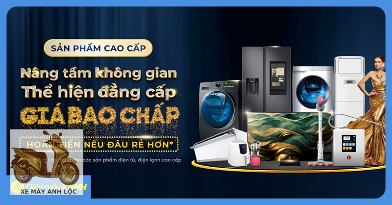 điện máy xanh - Nguồn gốc và quy mô điện máy xanh - Nguồn gốc và quy mô