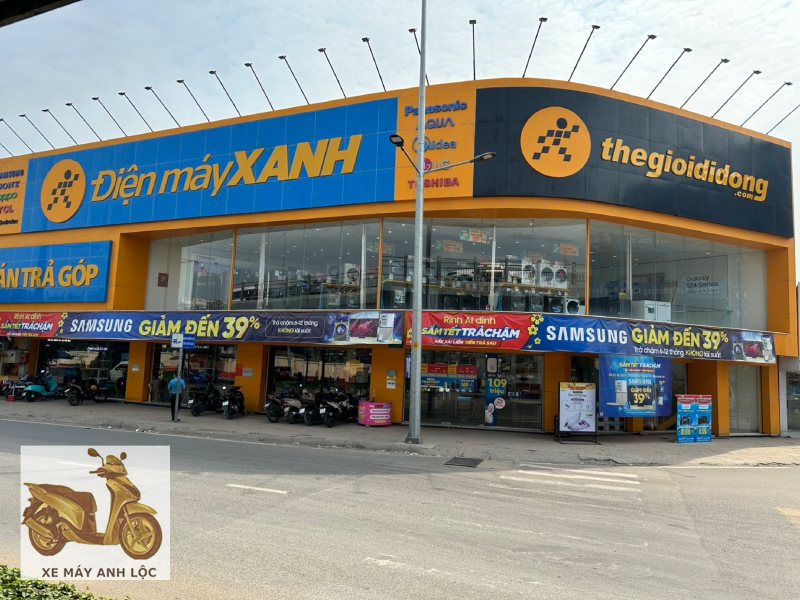 điện máy xanh - Giao hàng và lắp đặt điện máy xanh - Giao hàng và lắp đặt