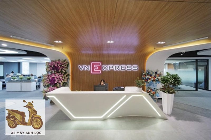 Báo vnexpress - Giới thiệu ngắn Báo vnexpress - Giới thiệu ngắn