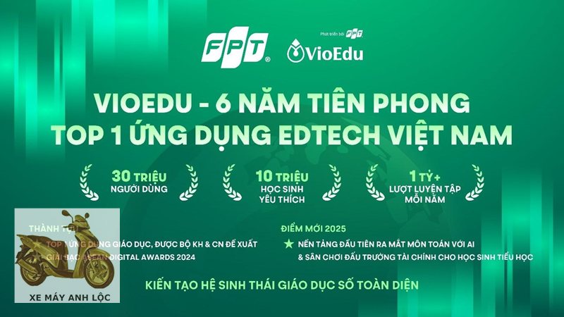 vioedu là gì - Định nghĩa ngắn gọn vioedu là gì - Định nghĩa ngắn gọn