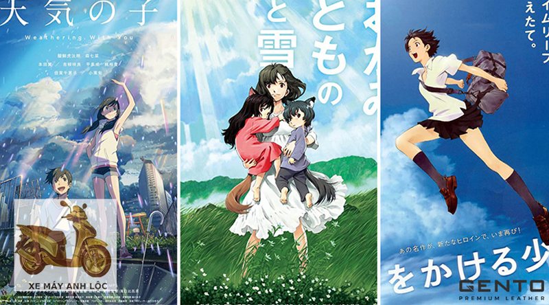 Tìm hiểu anime - Shoujo và Josei Tìm hiểu anime - Shoujo và Josei