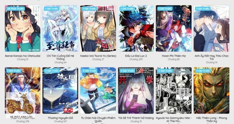 truyenqq là gì - Giao diện và điều hướng truyenqq là gì - Giao diện và điều hướng