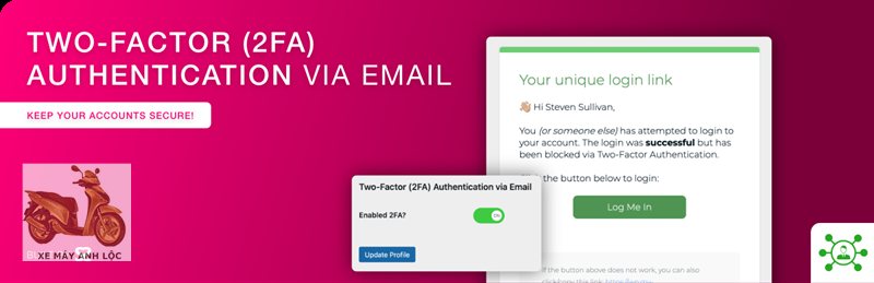 2FA là gì - Lợi ích thực tế khi bật 2FA 2FA là gì - Lợi ích thực tế khi bật 2FA