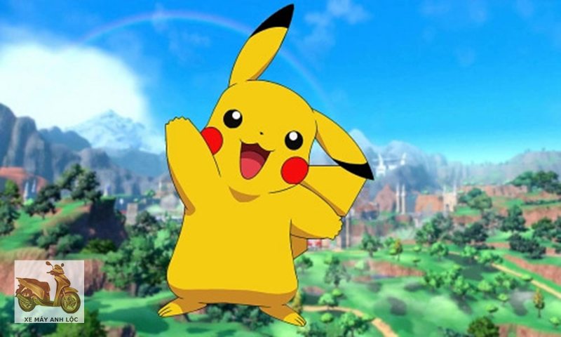 pikachu là ai - Thiết kế và tính cách pikachu là ai - Thiết kế và tính cách