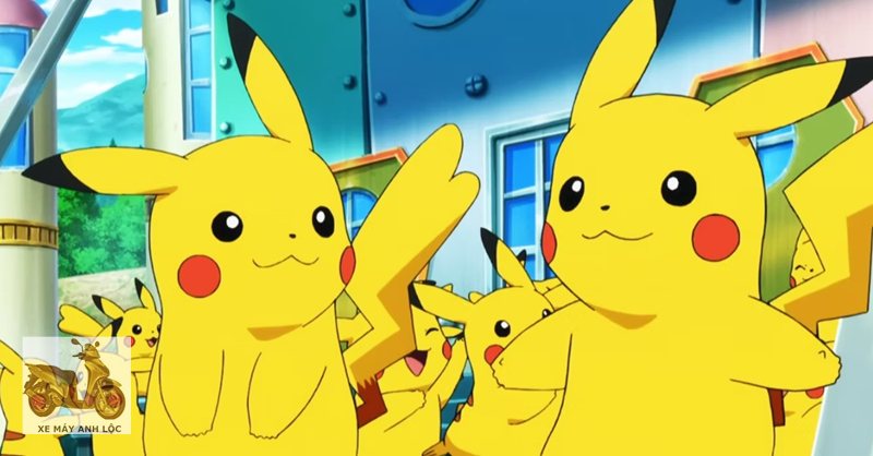 pikachu là ai - Gợi ý chiêu thức và trang bị pikachu là ai - Gợi ý chiêu thức và trang bị