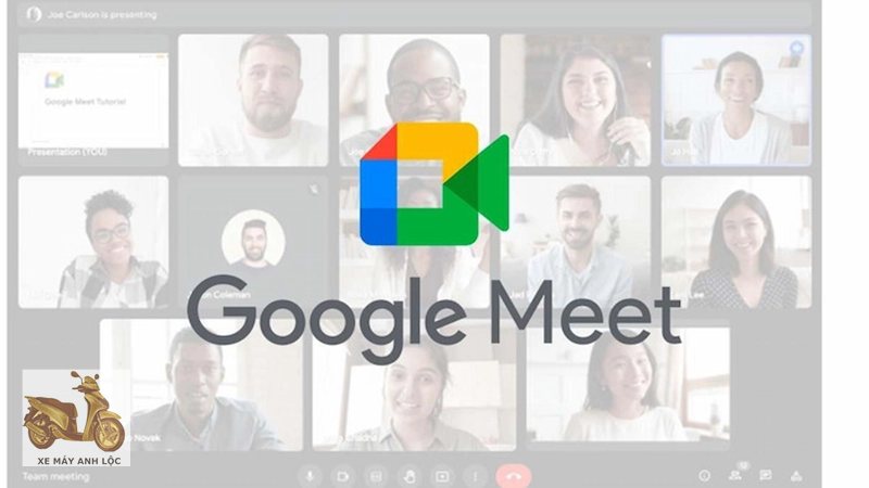 Cách dùng gg meet - Ghi hình, phụ đề và nền ảo Cách dùng gg meet - Ghi hình, phụ đề và nền ảo