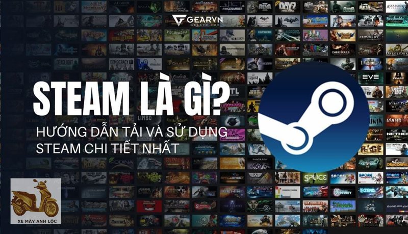 steam là gì - Lợi ích và tính năng nổi bật steam là gì - Lợi ích và tính năng nổi bật