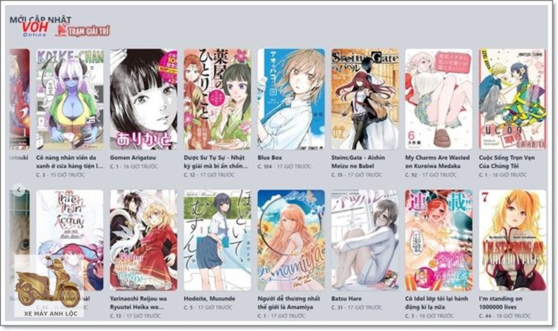 Cách đọc truyện tranh - Tập trung vào tín hiệu thị giác quan trọng Cách đọc truyện tranh - Tập trung vào tín hiệu thị giác quan trọng