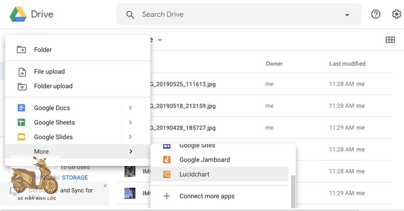 Cách dùng google drive - Mẹo gắn dấu sao và lối tắt Cách dùng google drive - Mẹo gắn dấu sao và lối tắt