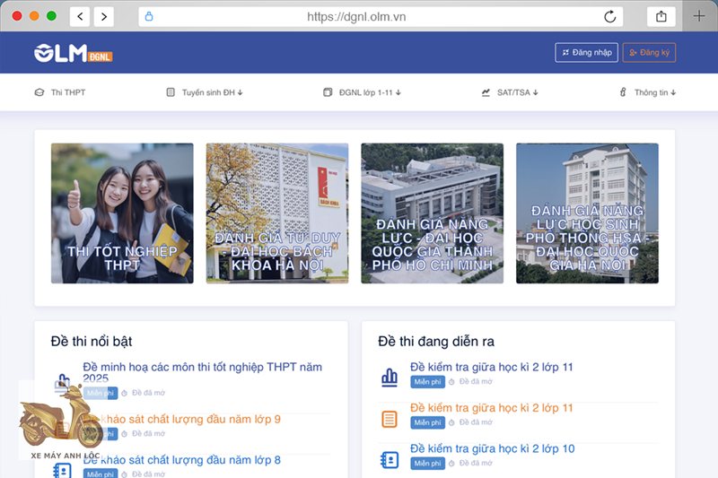 olm là gì - Bước 1: Đăng ký/Đăng nhập olm là gì - Bước 1: Đăng ký/Đăng nhập