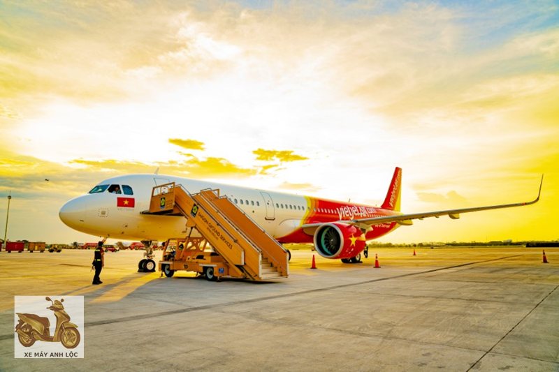 Khám phá vietjet - Vietjet là hãng hàng không nào? Khám phá vietjet - Vietjet là hãng hàng không nào?