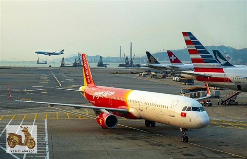 Khám phá vietjet - Các kênh đặt vé uy tín Khám phá vietjet - Các kênh đặt vé uy tín