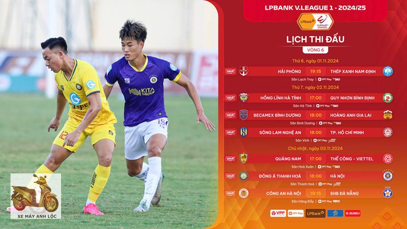 thứ hạng của v-league - Tác động tới mục tiêu mùa giải thứ hạng của v-league - Tác động tới mục tiêu mùa giải