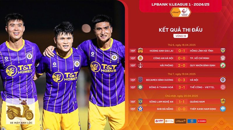 thứ hạng của v-league - Đọc bảng xếp hạng một cách thông minh thứ hạng của v-league - Đọc bảng xếp hạng một cách thông minh