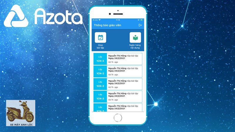 Review azota: Đánh giá nền tảng giao bài và chấm điểm