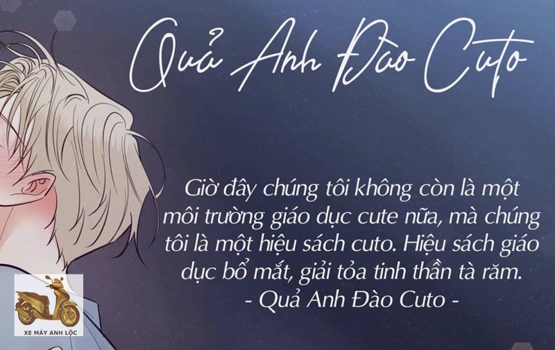 quả anh đào cuteo - Vì sao ai cũng mê “cuteo”? quả anh đào cuteo - Vì sao ai cũng mê “cuteo”?