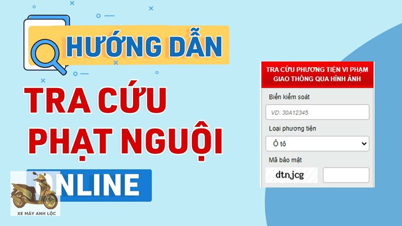 tra cứu phạt nguội - Phạt nguội là gì? tra cứu phạt nguội - Phạt nguội là gì?