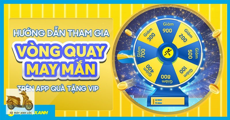 vòng quay may mắn - Cấu trúc cơ bản vòng quay may mắn - Cấu trúc cơ bản