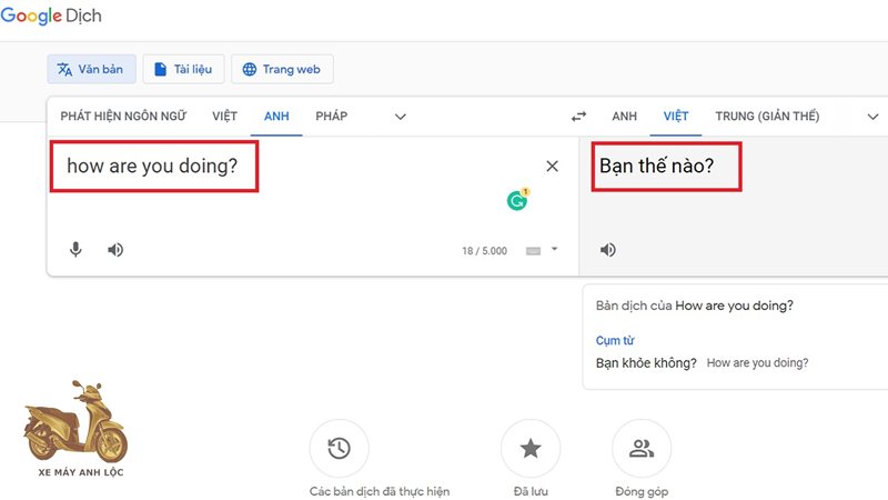 google dịch hình ảnh - Chọn ngôn ngữ nguồn thông minh google dịch hình ảnh - Chọn ngôn ngữ nguồn thông minh