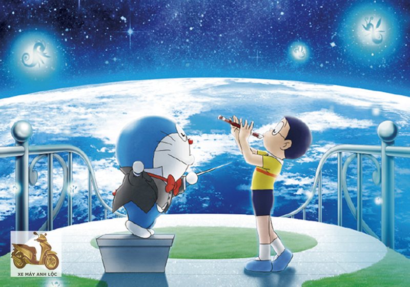 Tìm hiểu doraemon - Tình bạn và gia đình trong mỗi câu chuyện Tìm hiểu doraemon - Tình bạn và gia đình trong mỗi câu chuyện