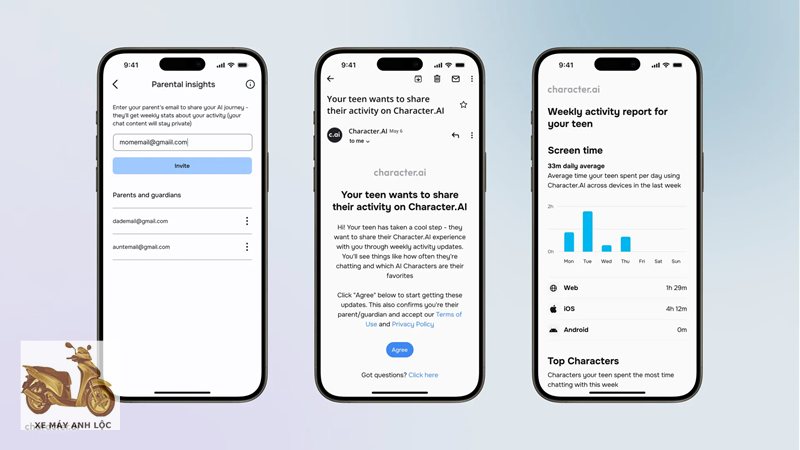character ai là gì - Khái niệm cốt lõi character ai là gì - Khái niệm cốt lõi