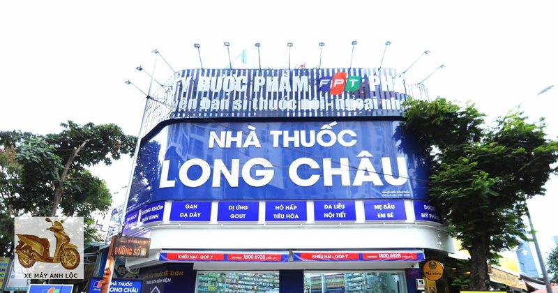 Nhà Thuốc Long Châu - Giá bán và tính minh bạch Nhà Thuốc Long Châu - Giá bán và tính minh bạch