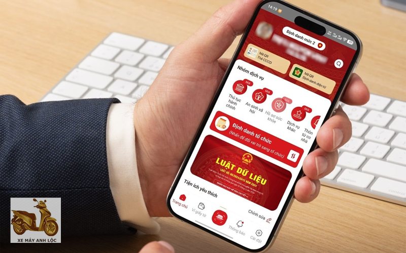 vneid là gì - VNeID hoạt động như thế nào? vneid là gì - VNeID hoạt động như thế nào?