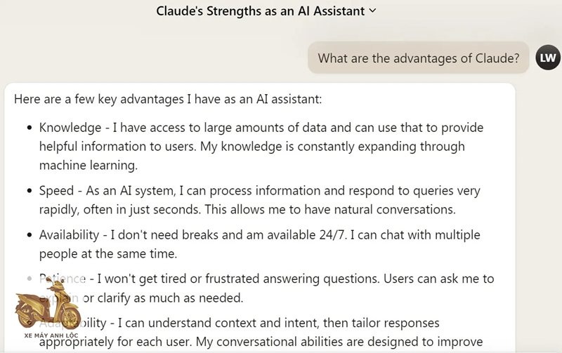 claude là gì - Ứng dụng thực tiễn và trường hợp sử dụng claude là gì - Ứng dụng thực tiễn và trường hợp sử dụng
