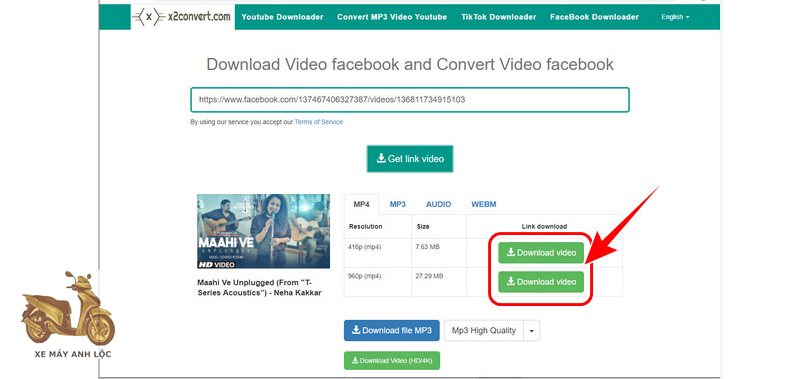 tải video facebook - Tải video facebook trên điện thoại (Android, iOS) tải video facebook - Tải video facebook trên điện thoại (Android, iOS)