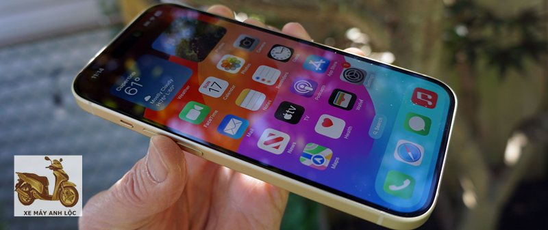 Review iphone 15 - Kết nối, eSIM và tiện ích hằng ngày Review iphone 15 - Kết nối, eSIM và tiện ích hằng ngày