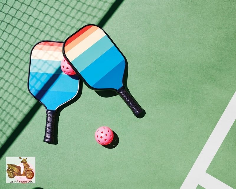 pickleball là gì - Khu “bếp” (non-volley zone) pickleball là gì - Khu “bếp” (non-volley zone)