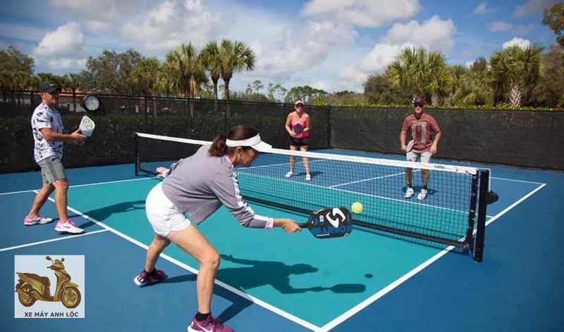 pickleball là gì - Vợt và bóng nên dùng pickleball là gì - Vợt và bóng nên dùng