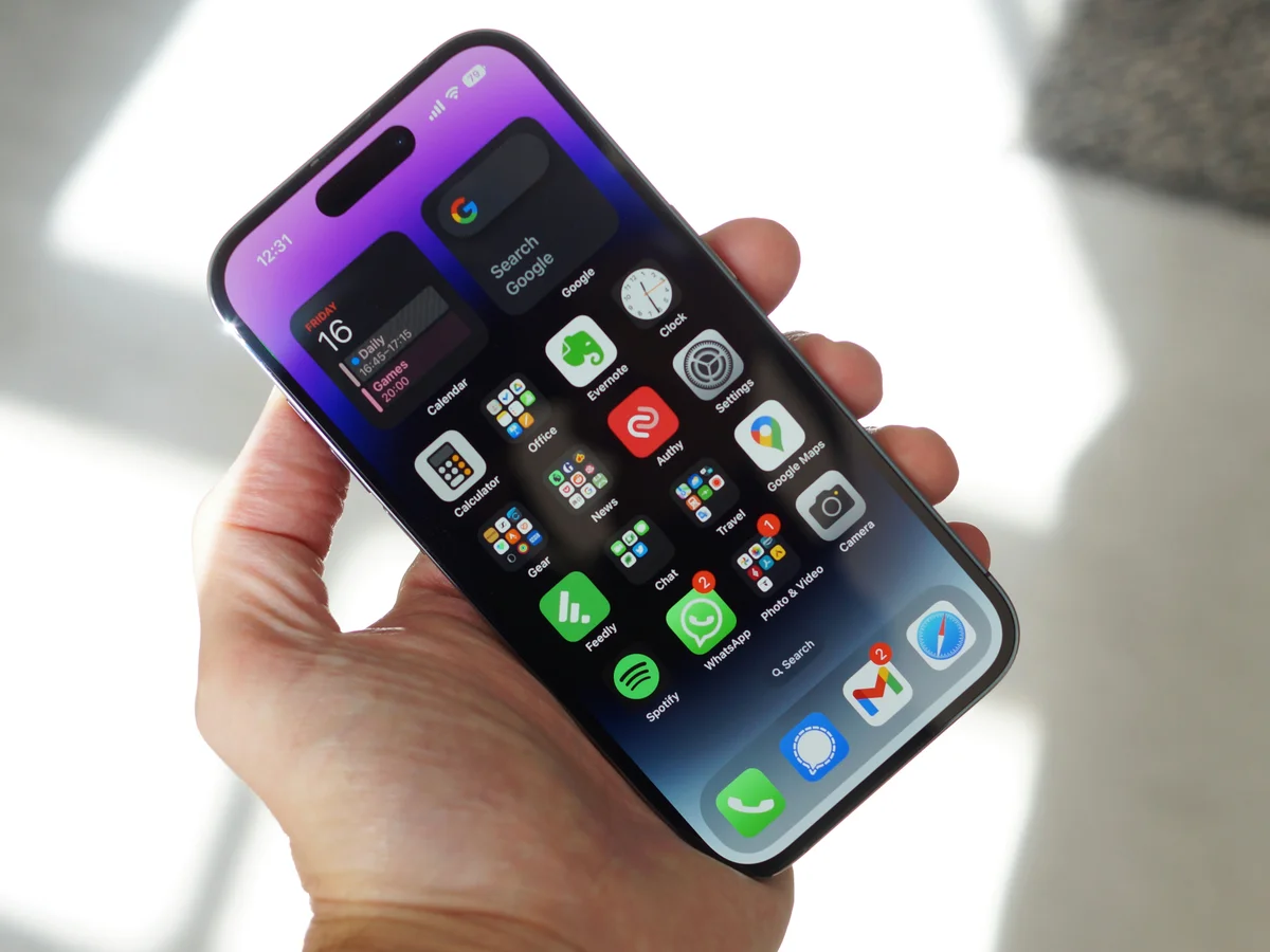 Apple đã giới thiệu công nghệ Photonic Engine trên iPhone 14