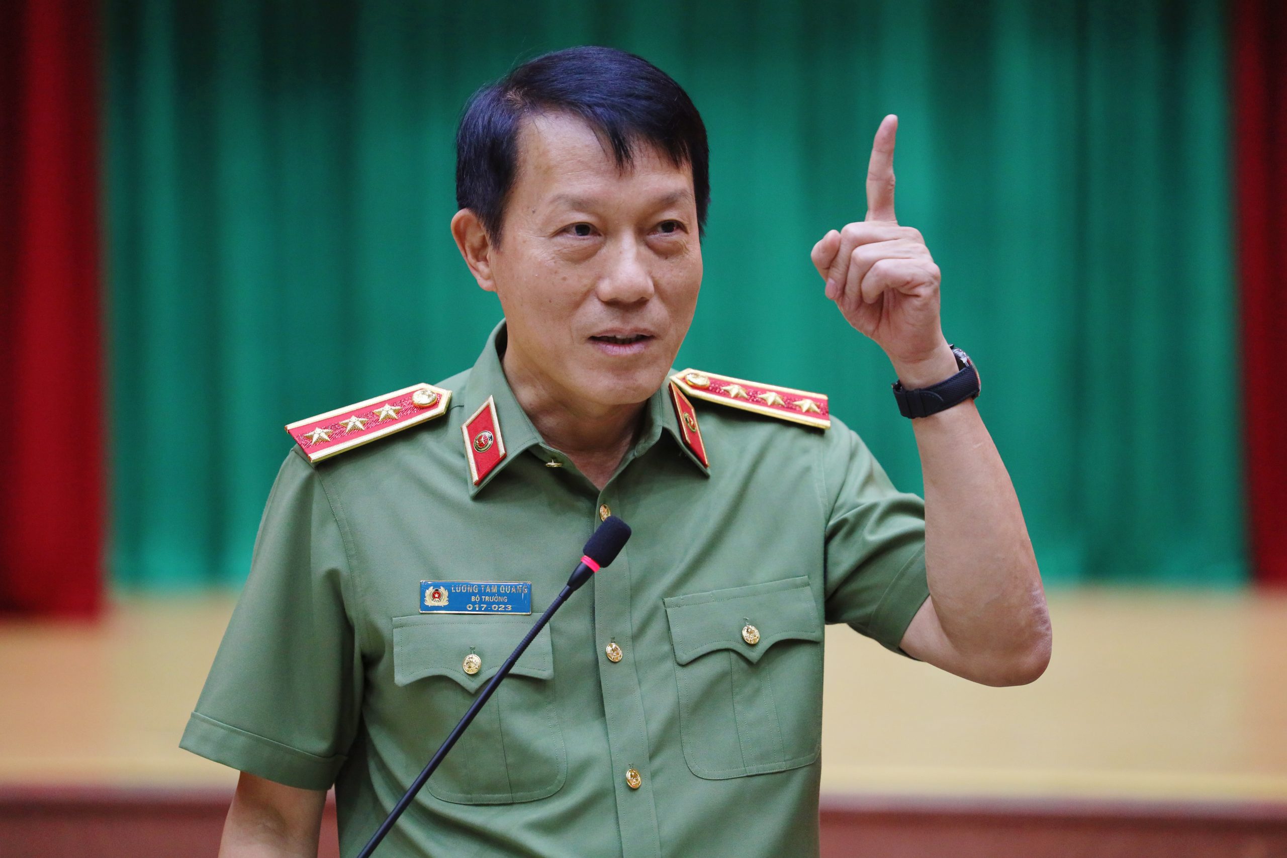 Các vị trí công tác đã đảm nhiệm qua từng thời kỳ