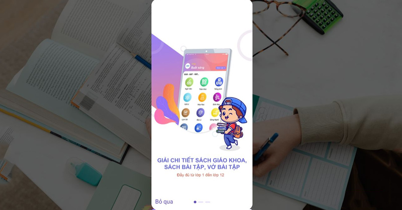 Kho kiến thức phong phú, cập nhật thường xuyên