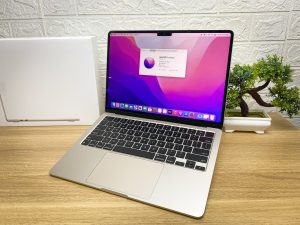 MacBook: Biểu Tượng Của Sự Sáng Tạo Và Hiệu Năng Vượt Trội 2025