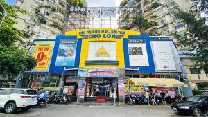 Dienmaycholon – Hệ Thống Điện Máy Hàng Đầu Việt Nam Hiện Nay