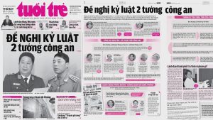 Báo Tuổi Trẻ – Nguồn Thông Tin Uy Tín Cho Thanh Thiếu Niên Việt Nam