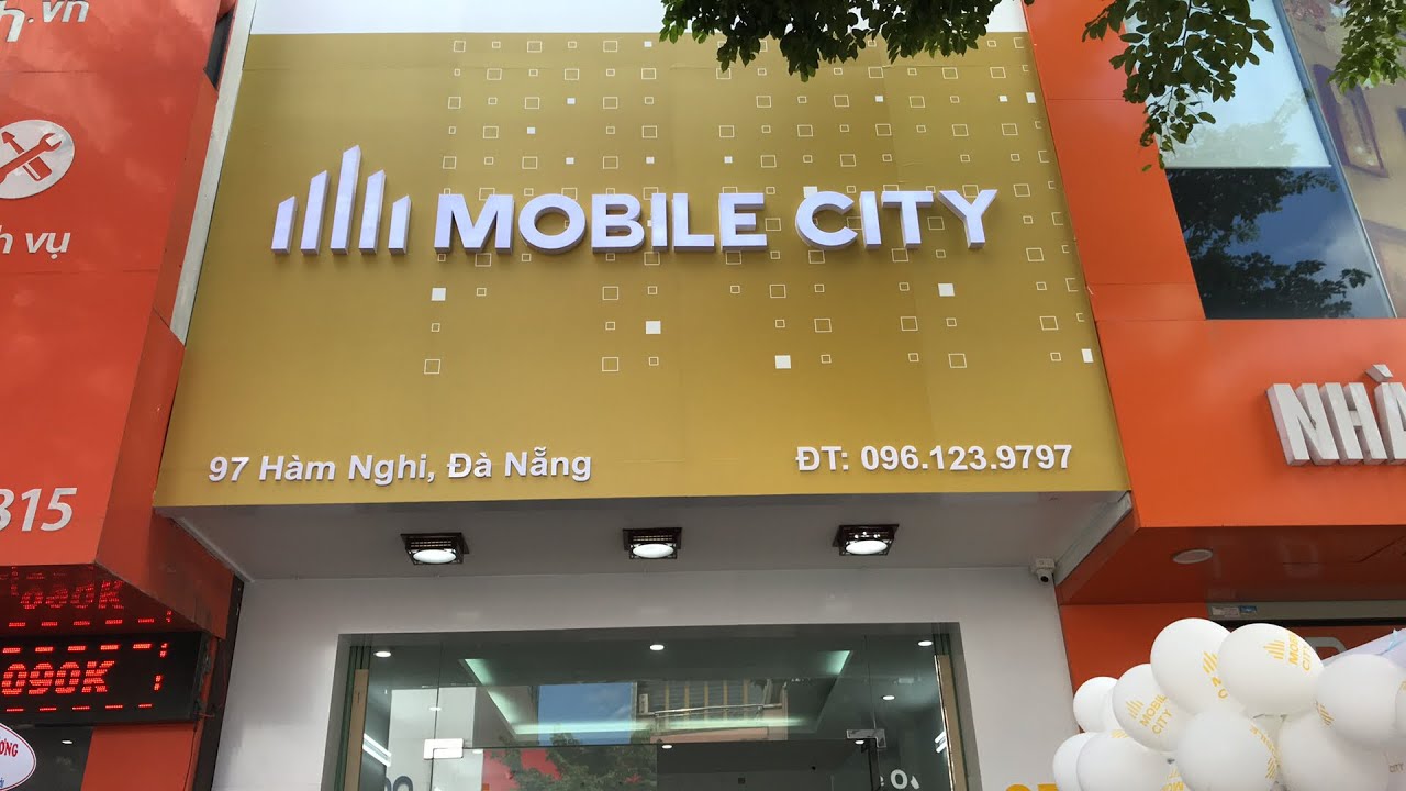 MobileCity nổi lên là hệ thống bán lẻ uy tín, chuyên cung cấp smartphone, phụ kiện và các thiết bị công nghệ hiện đại