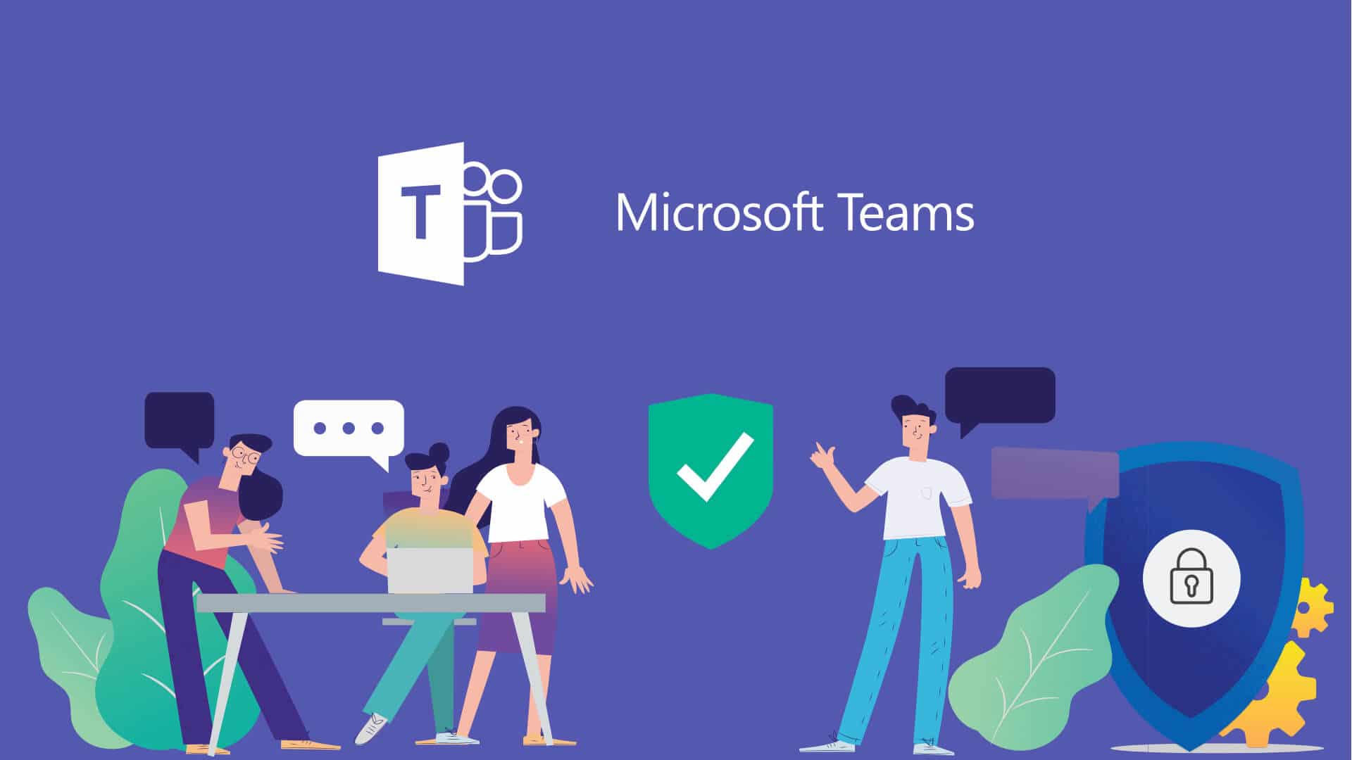 Microsoft Teams là một nền tảng giao tiếp và cộng tác hợp nhất
