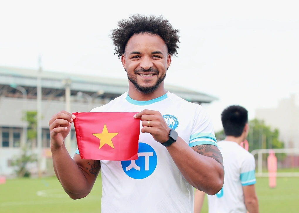 Nguyễn Xuân Son là một trong những gương mặt nổi bật của bóng đá Việt Nam