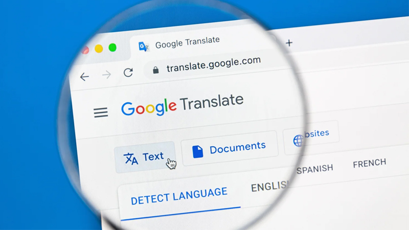 Công cụ dịch máy có AI (Google Translate, DeepL) và giới hạn