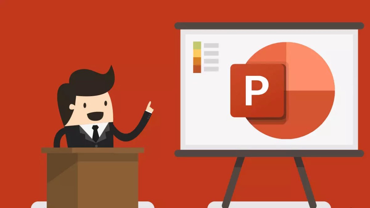 PowerPoint là một phần mềm trình chiếu được phát triển bởi Microsoft